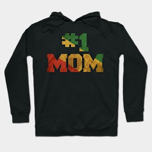 Mom gift. Mama Africa, Best mom ever, Mom of the Year, Mother's Day gift idea. Hoodie
